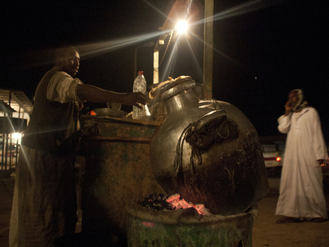 Shalateen – Beduinenmarkt in Ägypten an der sudanesischen Grenze