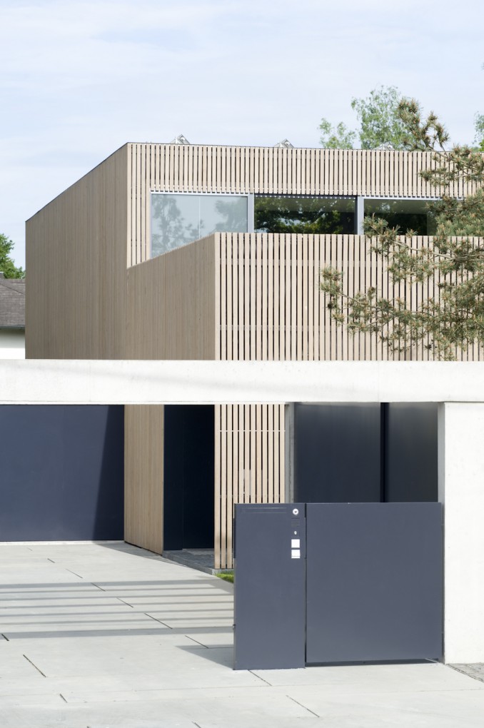 Haus GG von Lynx Architekten