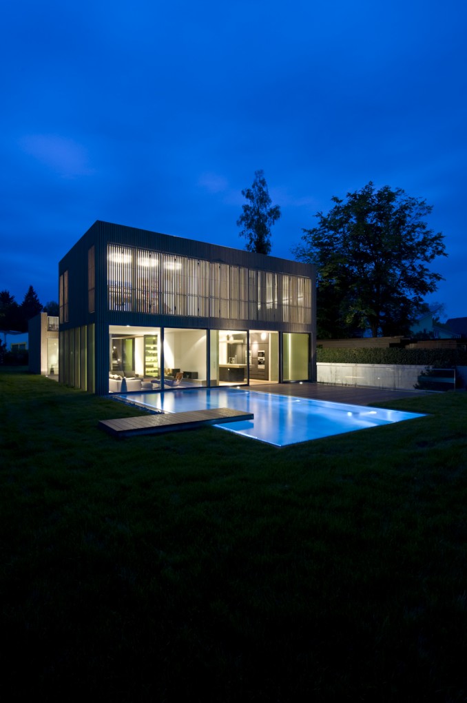 Haus GG von Lynx Architekten