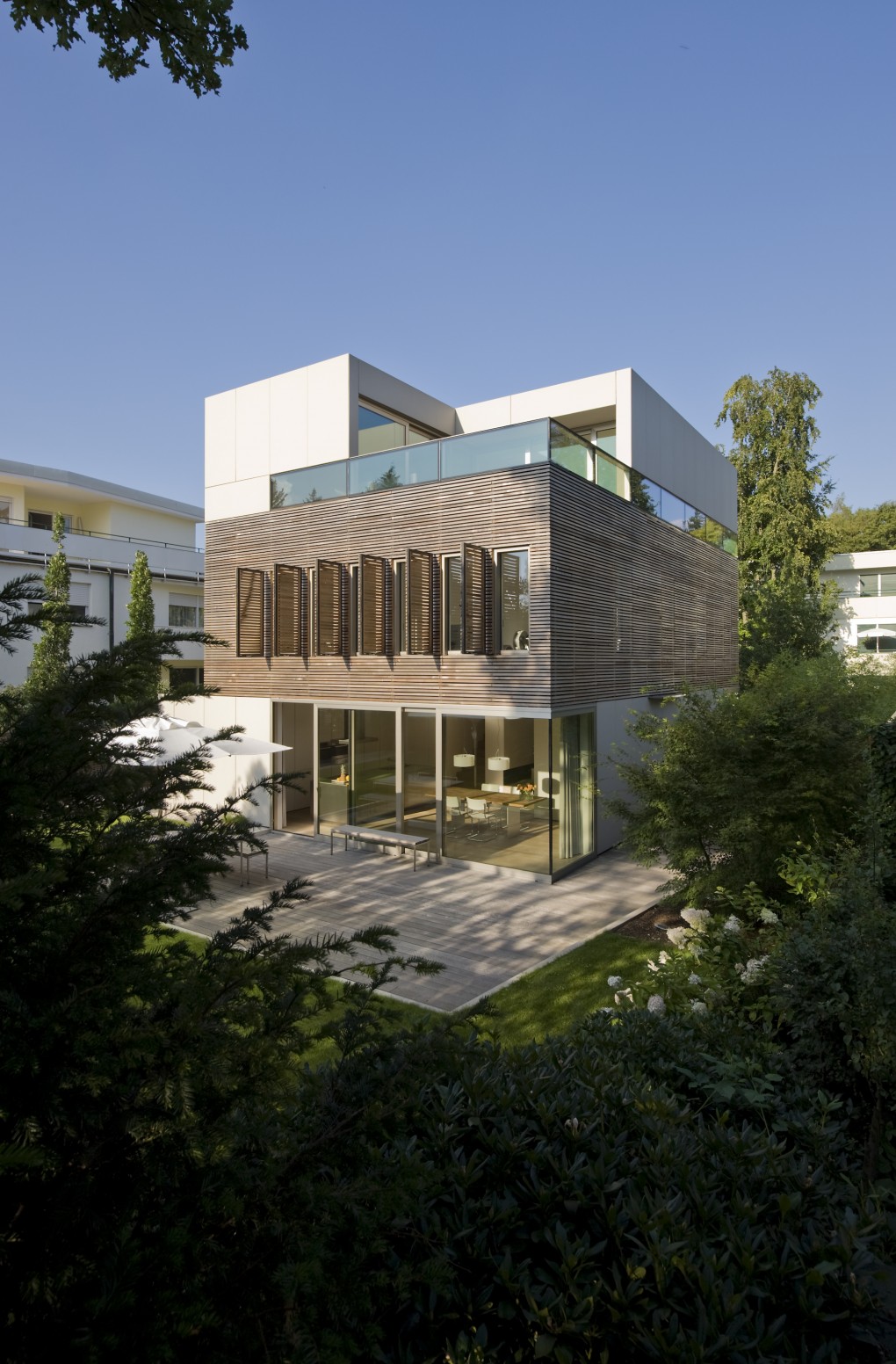 Haus KA von Lynx Architekten
