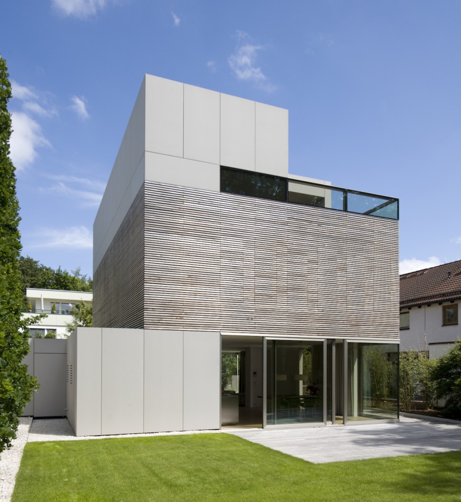 Haus KA von Lynx Architekten