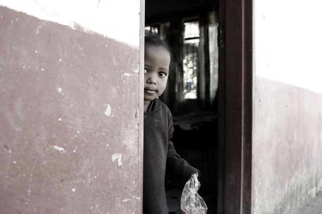 Swaziland für SOS Kinderdörfer
