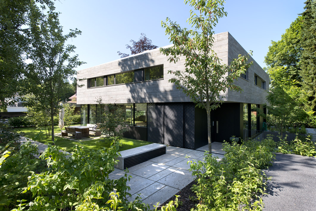 Haus KL Lynx Architects